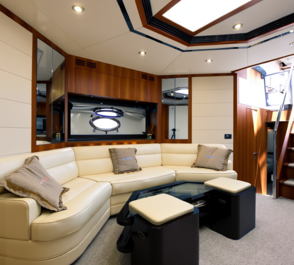 Interior Relaxation Area