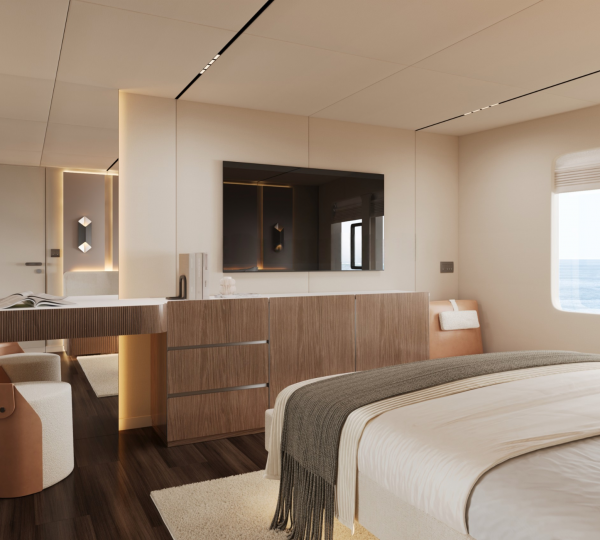 Master Stateroom 01