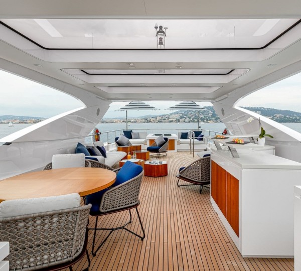 Exterior Relaxation Area