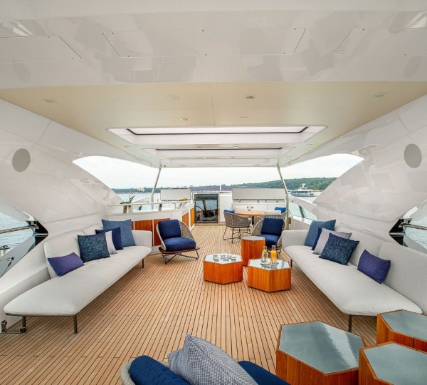 Exterior Relaxation Area