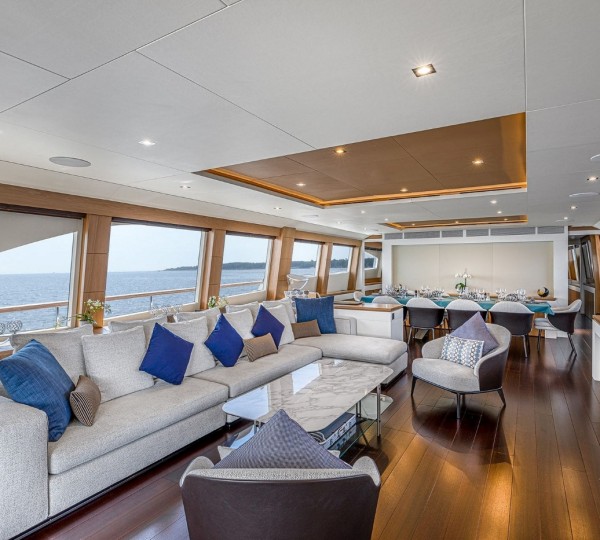 Interior Relaxation Area