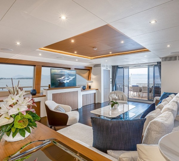 Interior Relaxation Area