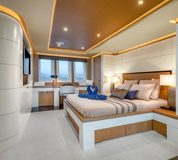 Master Stateroom