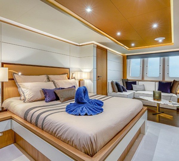 Master Stateroom