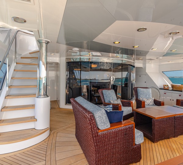 Main deck aft