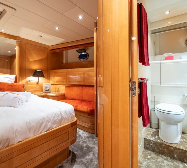 Master Stateroom