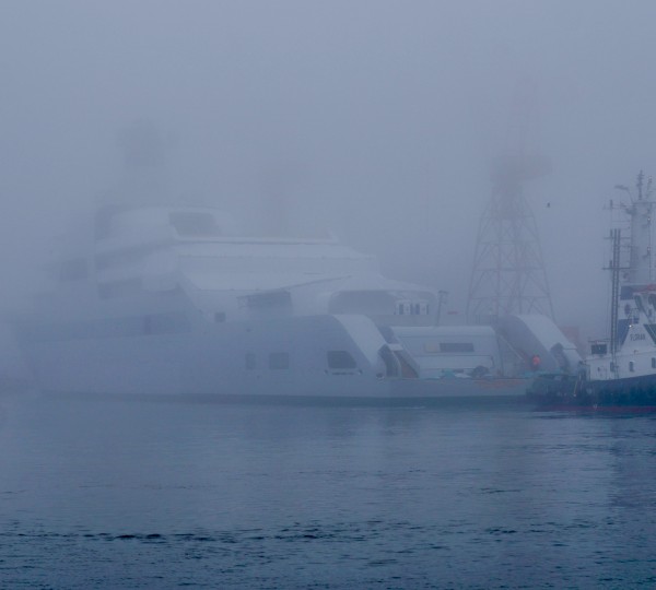 Luxury Yacht SOLARIS 