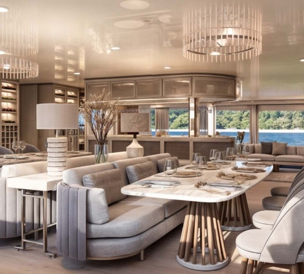 Interior Dining Area