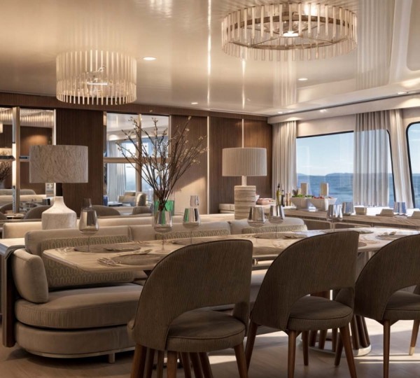 Interior Dining Area