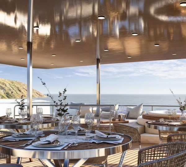 Exterior Dining Area