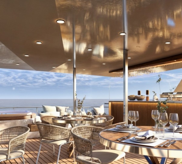 Exterior Dining Area