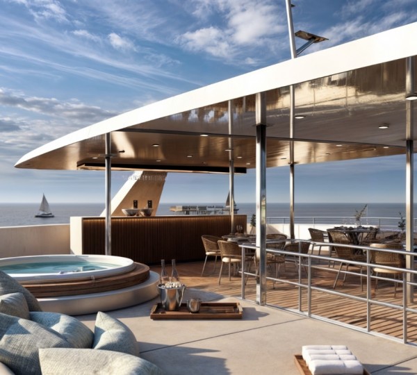 Exterior Relaxation Area