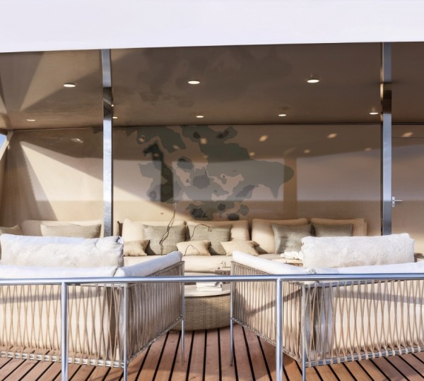 Exterior Relaxation Area