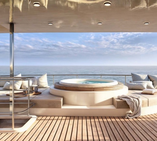 Exterior Relaxation Area