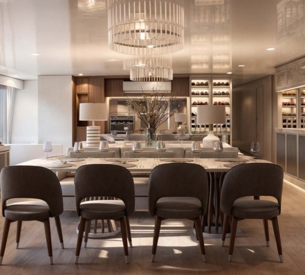 Interior Dining Area