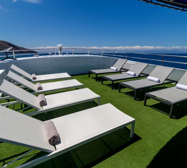 Exterior Relaxation Area