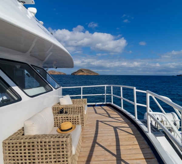 Exterior Relaxation Area