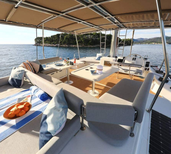 Opendeck Dining With Sea Views