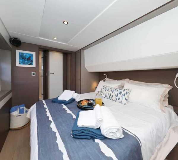 Master Stateroom