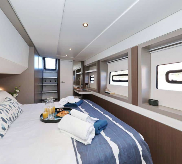 Master Stateroom