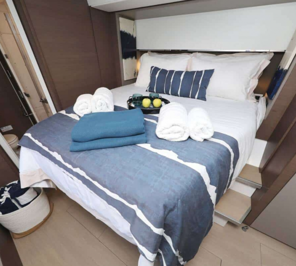 Master Stateroom