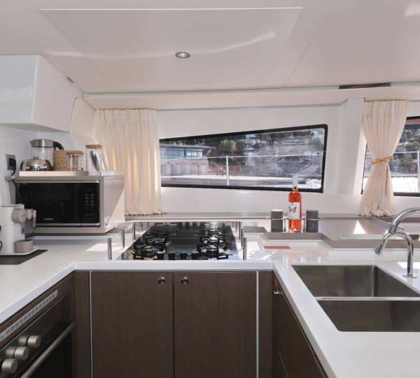 Interior Kitchen