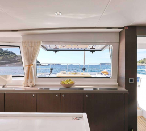 Interior Kitchen Area