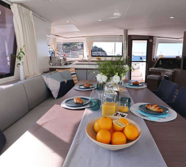 Interior Dining Table