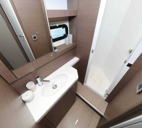 Washroom With Bath Area