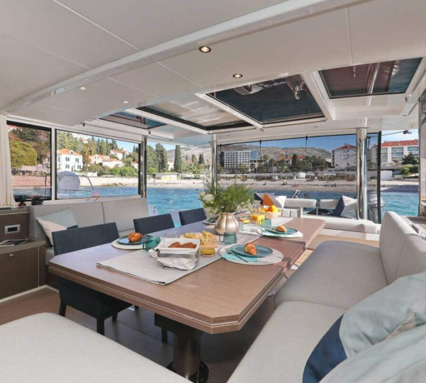 Interior Dining Area
