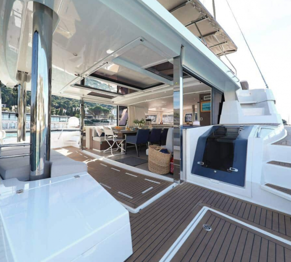 Exterior Relaxation Area
