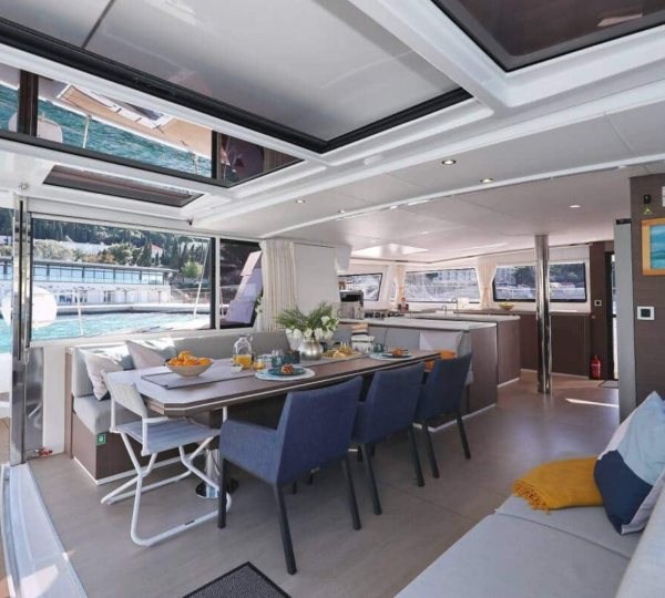 Exterior Dining Area
