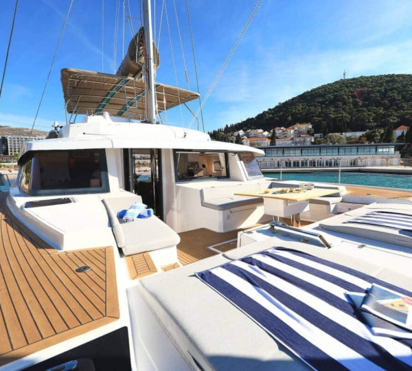 Opendeck Relaxation Area