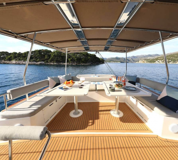 Opendeck Dining With Sea Views