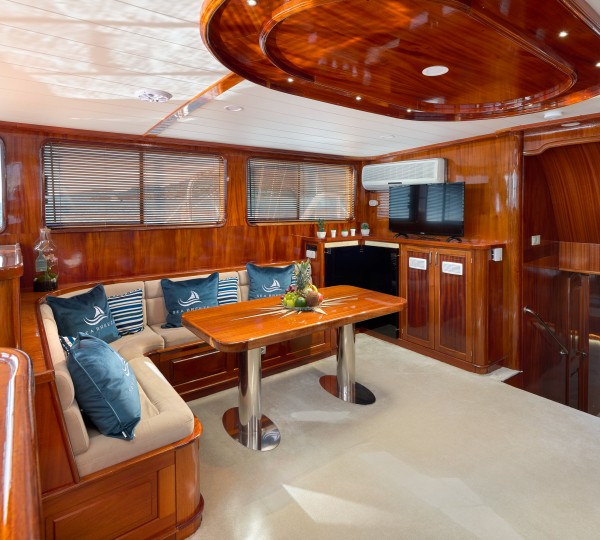 Interior Seating Area