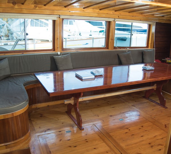 Interior Dining Area