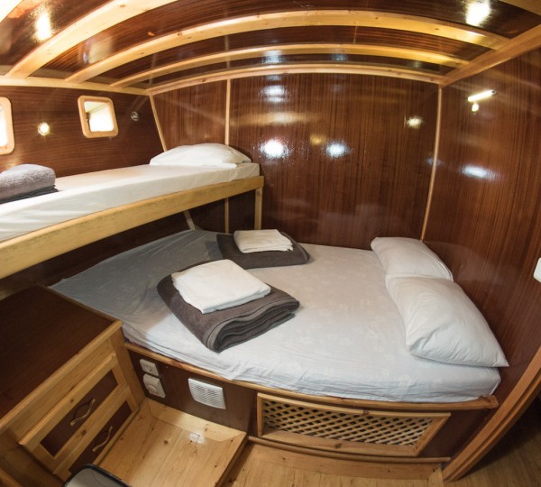 Bunk Cabin