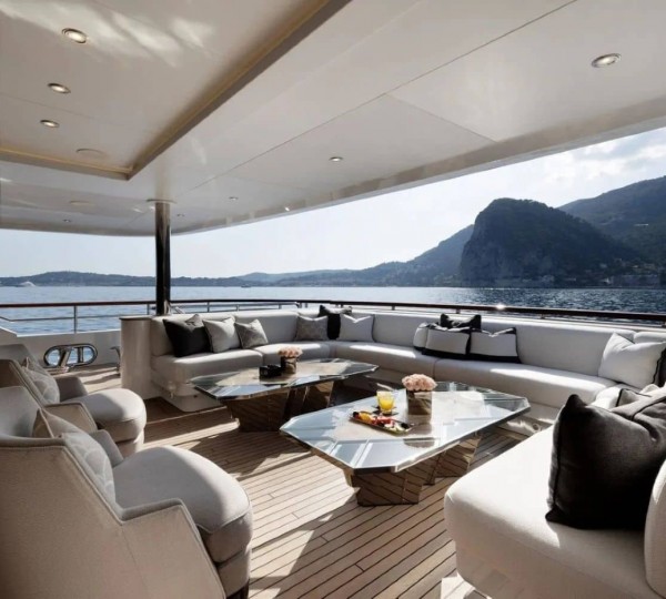 Exterior Relaxation Area