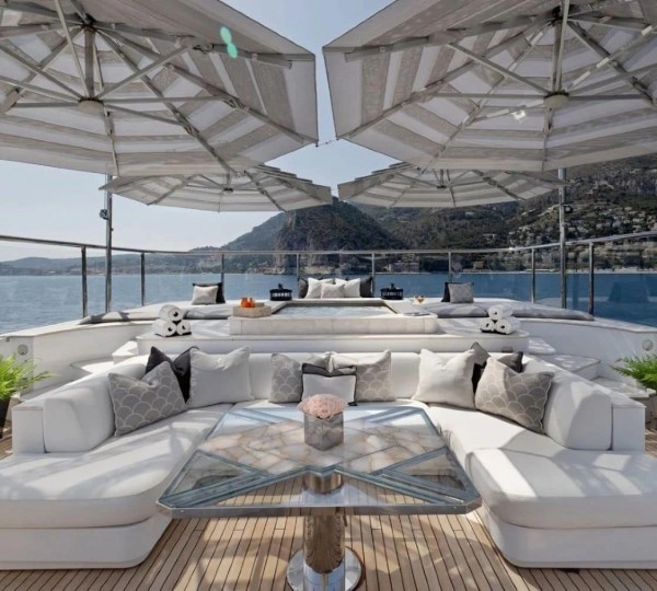 Exterior Relaxation Area