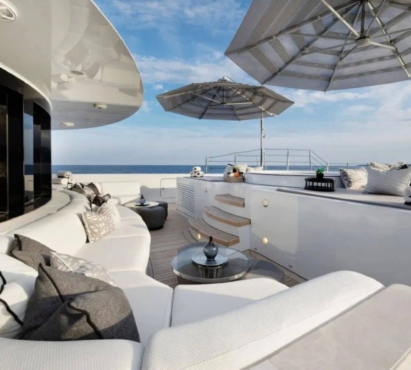 Exterior Relaxation Area