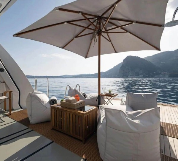 Exterior Relaxation Area