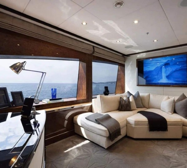 Interior Relaxation Area