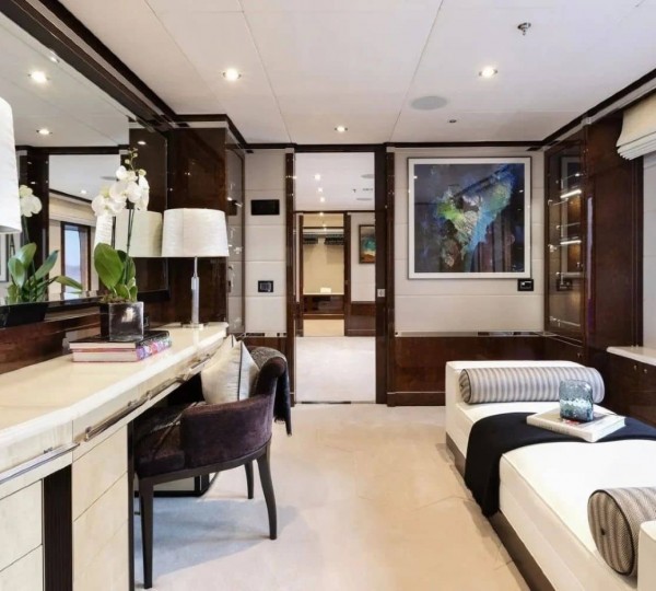 Interior Relaxation Area