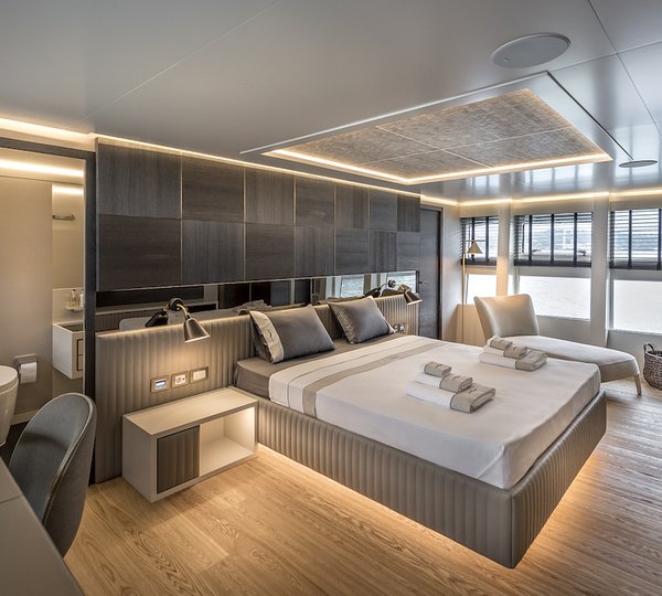 VIP Stateroom