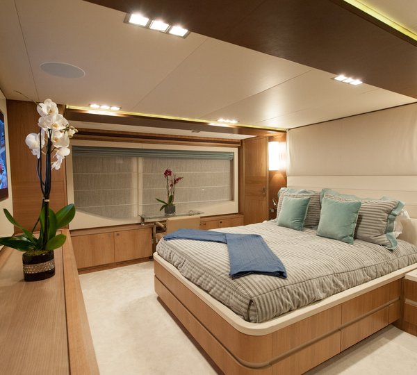 Master Cabin