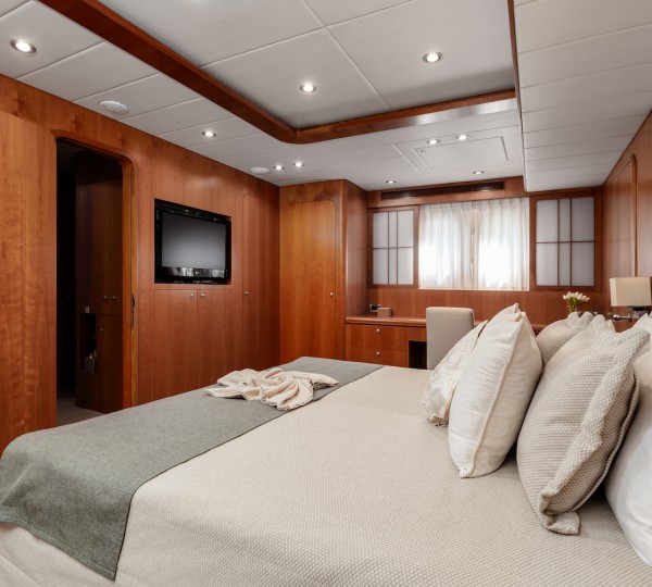 Master Cabin