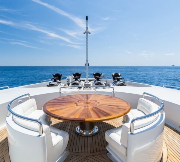 Exterior Relaxation Area