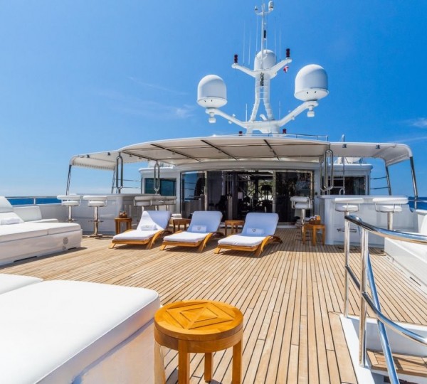 Exterior Relaxation Area