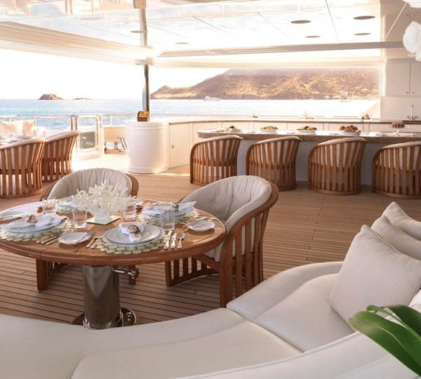 Exterior Relaxation Area