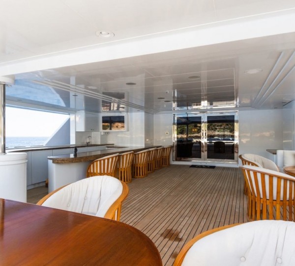 Exterior Relaxation Area